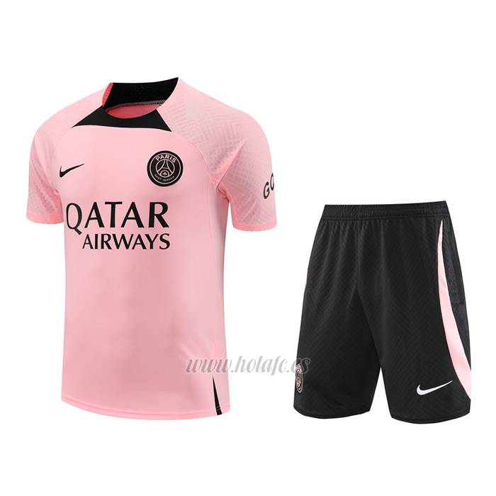Chandal paris rosa hot sale